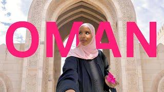 MUSCAT OMAN  | Solo Travel Vlog To A Muslim Country | Episode 1 مدونة فيديو عمان 2024