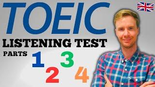 TOEIC Listening Section | Tips & Practice Test with Answers