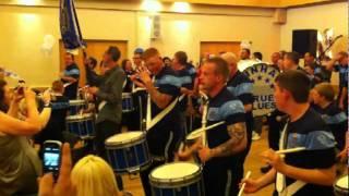 Whinhall True Blues Flute Band 50th Anniversary Celebration