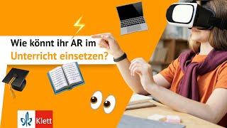 Augmented Reality im Unterricht | Praxisbeispiel: Lateinunterricht