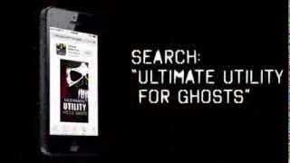 Ultimate Utility for Ghosts iOS & Android!