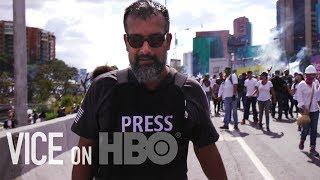 Dawn of a Dictator in Venezuela | VICE on HBO Trailer