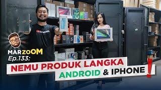 Cek Pasar Offline! Nemu Redmi Note 10 Pro & ASUS ROG 5! #MarZoom 133