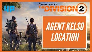 Speak With Agent Kelso - Division 2 (2021)