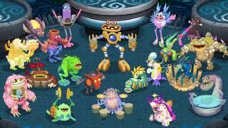 Wublin Island - Full Song Update 16 (My Singing Monsters)