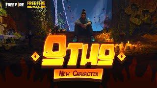 New Character: Otho Showcase | Free Fire NA