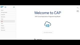 Creating End to End CAP Application with SAP Fiori Elements using UI Annotations | BTP CAP Training