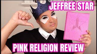 JEFFREE STAR PINK RELIGION REVIEW