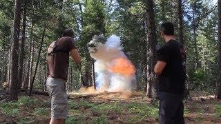 Exploding Targets with GY6vids