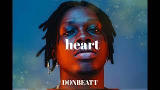 [FREE] Afro instrumental 2023 Fireboy ft joeboy type beat "heart "