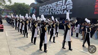 IDCI 2024 | MB Bontang Pupuk Kaltim | Street Parade Challenge Class