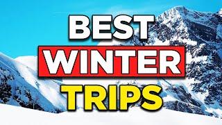 The Best Winter Vacation Spots in the USA