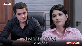 Intiqom alangasi 197-qism (milliy serial) | Интиқом алангаси 197-қисм (миллий сериал)