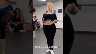 Diva Darina in Brazil  #bellydancelife #bellydancer #dance #dancer #danceclasses #divadarina