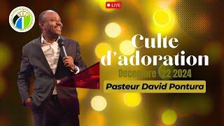 Sunday Morning Worship - CRIC PSL - Pasteur David