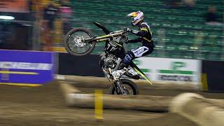 Indoor Enduro of Champions 2024  Jonny Walker Wins with New Bike