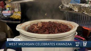 Kwanzaa celebrations kick off in West Michigan, honoring African American culture and traditions