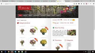 Building eCommerce Store Using Spring MVC and Spring Data JPA in Spring Boot - Part 6 - Account