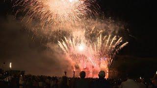 Grand Haven Coast Guard Festival Fireworks Extravaganza