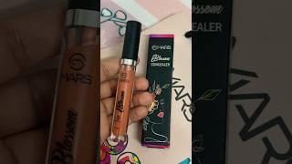 New #reachedmars#orange#concealers#amazingproducts