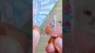 DIY NANO TAPE MAINAN VIRAL DI TIKTOK SELOTIP NANO BUBBLES #shortsvideo #shorts #toys