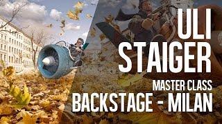 Master Class with Uli Staiger 2013 - Milan