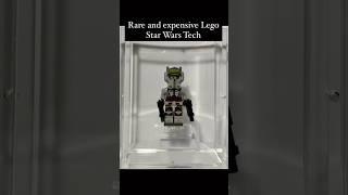 Rare and expensive Lego Star Wars Tech Minifgure #lego #starwars #legostarwars