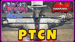 Tekken 8 ▰ (Ptcn) YOSHIMITSU - God Of Destruction Unleashed in Tekken 8 SEPTEMBER 13, 2024