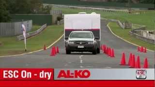 ALKO ESC (Electronic Stability Control) Full overview