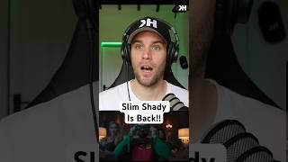 Slim Shady is BACK!!  