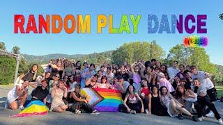 [RPD] RANDOM PLAY DANCE IN ITALY by Turin Korea Connection | HAPPY PRIDE MONTH ️‍|