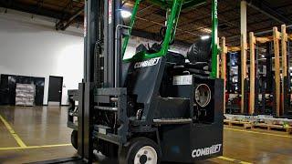 Combilift Combi-CB 6000: The Original Multi-Directional Forklift | Overview