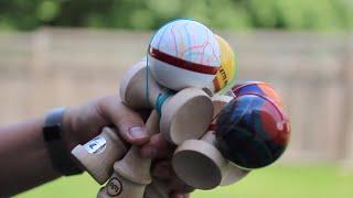 Sol Kendamas Pro Model Unboxing - Carter Justice