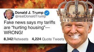 THIS is EAXCTLY How Tariffs Will Make Housing MORE EXPENSIVE