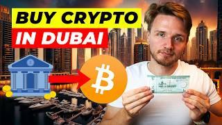 NEW How to Buy Crypto in Dubai From Your Bank Account!