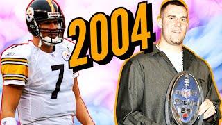 Ben Roethlisberger's HISTORIC Rookie Season