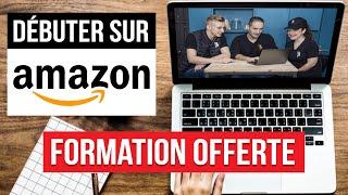  Comment débuter sur Amazon FBA ? Tuto Formation OFFERTE En DIRECT par Olivier ALLAIN