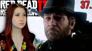 My feelings are hurt again.. | First time playing Red Dead Redemption 2 | 37 |