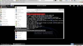 How to install Google Chrome Browser on Kali Linux