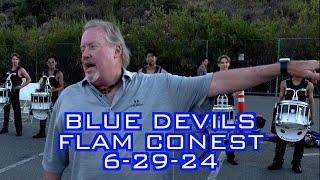 2024 Blue Devils Flam Contest hosted by ScoJo