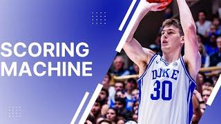 kyle filipowski, lauri markkanen and offensive versatility - nba draft scouting