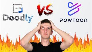 PowToon vs Doodly - Which One Is Better?