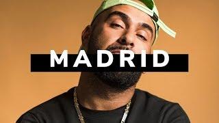 "MADRID" - Epic Guitar Latin Trap Beat - VEYSEL x FERO47 TYPE BEAT (Prod. by joezee)