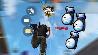 White FF GLOOWALL Tutorial  Free Fire