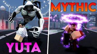 Obtaining The Yuta and MYTHIC Spec in AUT