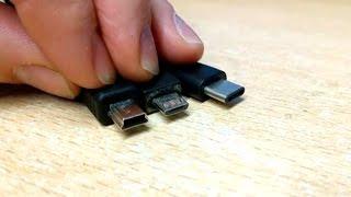 What is USB Type C v Mini USB v Micro USB + USB3