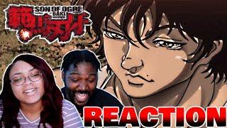 Baki Hanma 2021 Episode 1 Reaction Netflix Anime || Yujiro vs Giant Elephant?! #baki #bakihanma