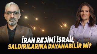 İran Rejimi İsrail Saldırılarına Dayanabilir mi?