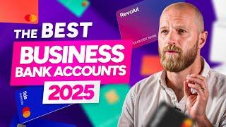 Best BUSINESS BANK ACCOUNTS in the UK | Which One Suits You Best?! [2025]