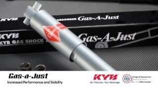 KYB Gas-a-just Monotube Shocks Review